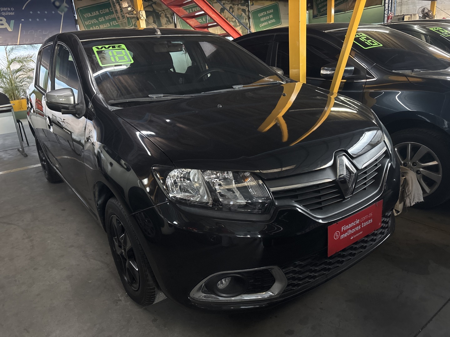 RENAULT SANDERO 1.0 12V SCE FLEX VIBE MANUAL