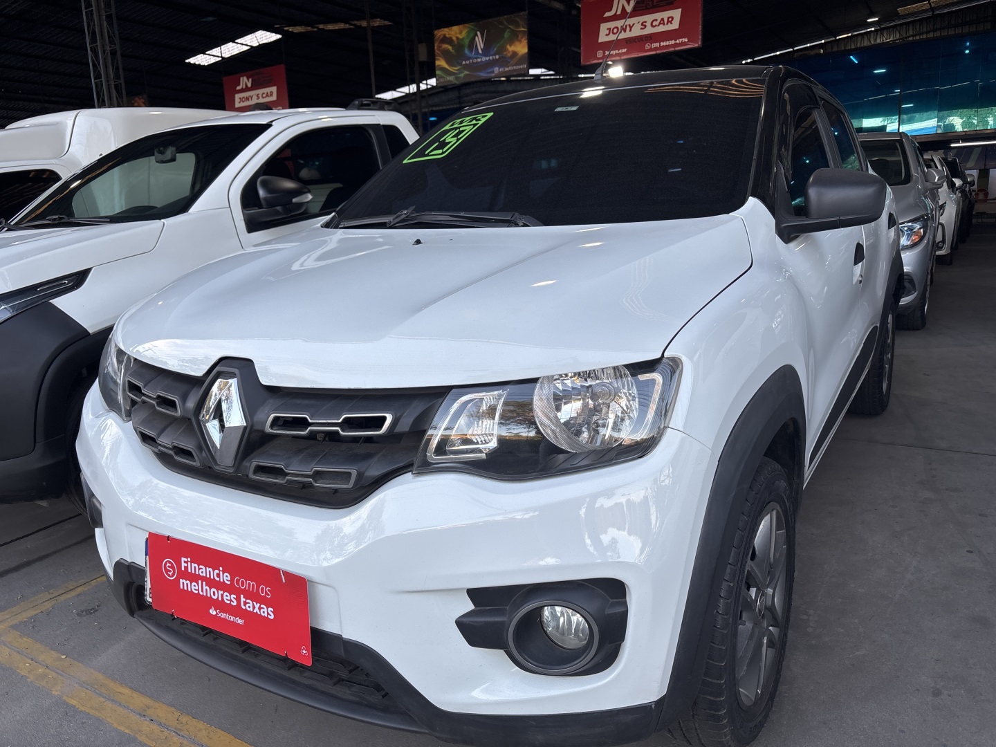 RENAULT KWID 1.0 12V SCE FLEX ZEN MANUAL