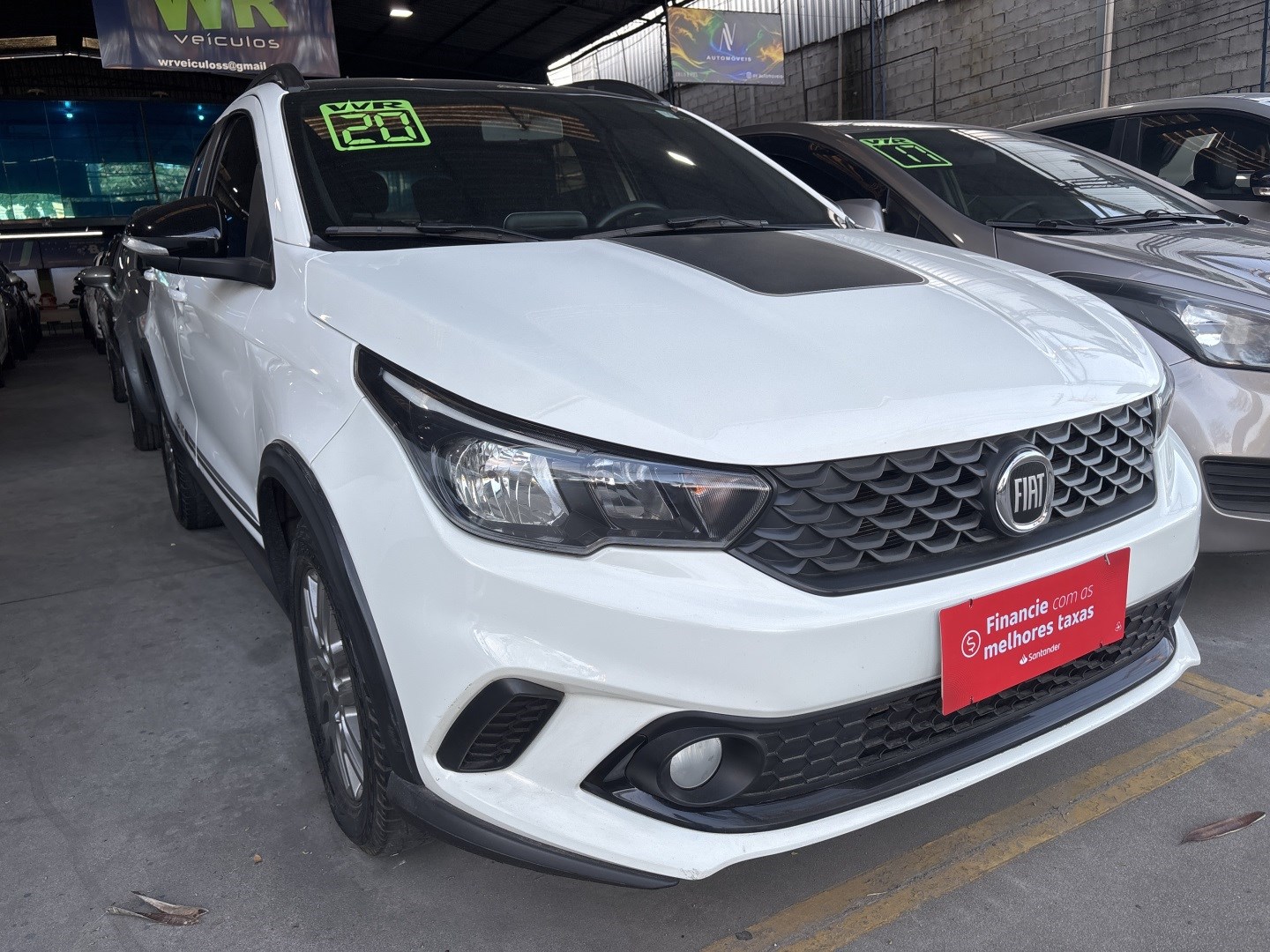 FIAT ARGO 1.3 FIREFLY FLEX TREKKING MANUAL