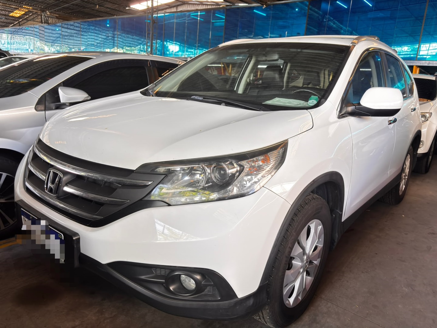 HONDA CRV 2.0 EXL FLEXONE 16V 2WD AUT
