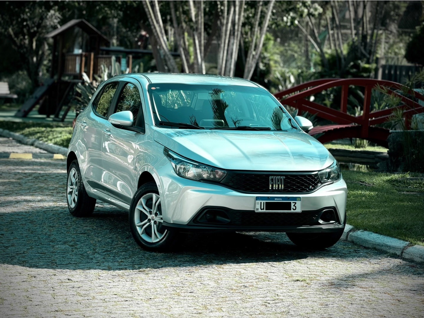 FIAT ARGO 1.0 FIREFLY FLEX DRIVE MANUAL