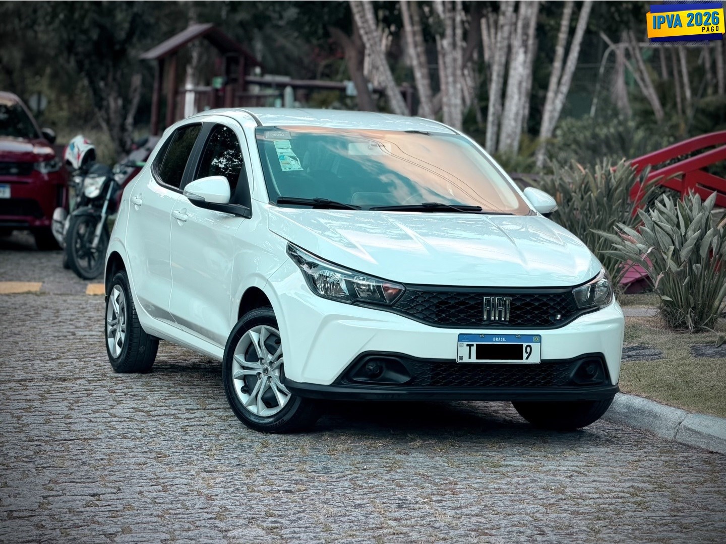 FIAT ARGO 1.0 FIREFLY FLEX DRIVE MANUAL