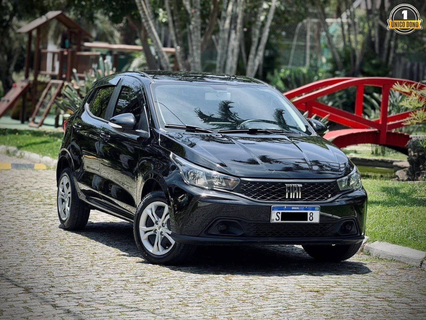 FIAT ARGO 1.0 FIREFLY FLEX DRIVE MANUAL