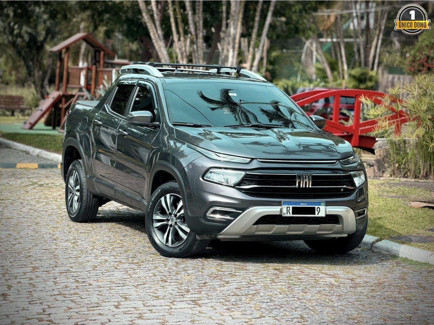 FIAT TORO 1.3 TURBO 270 FLEX FREEDOM AT6
