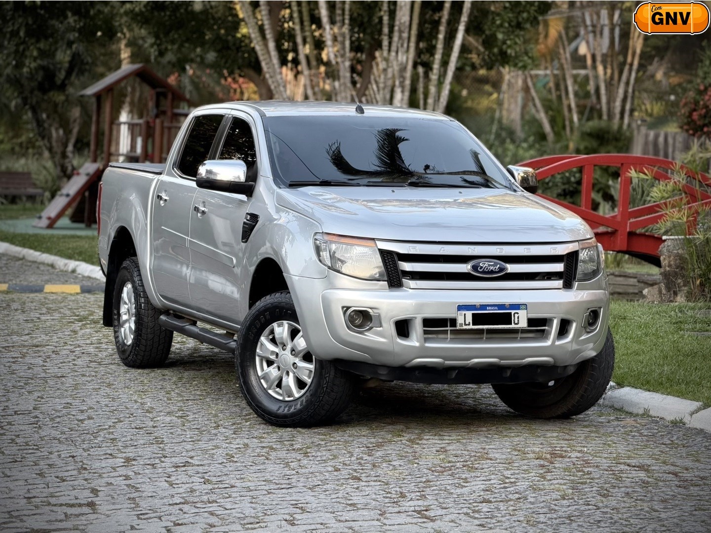 FORD RANGER 2.5 XLS 4X2 CD 16V FLEX 4P MANUAL