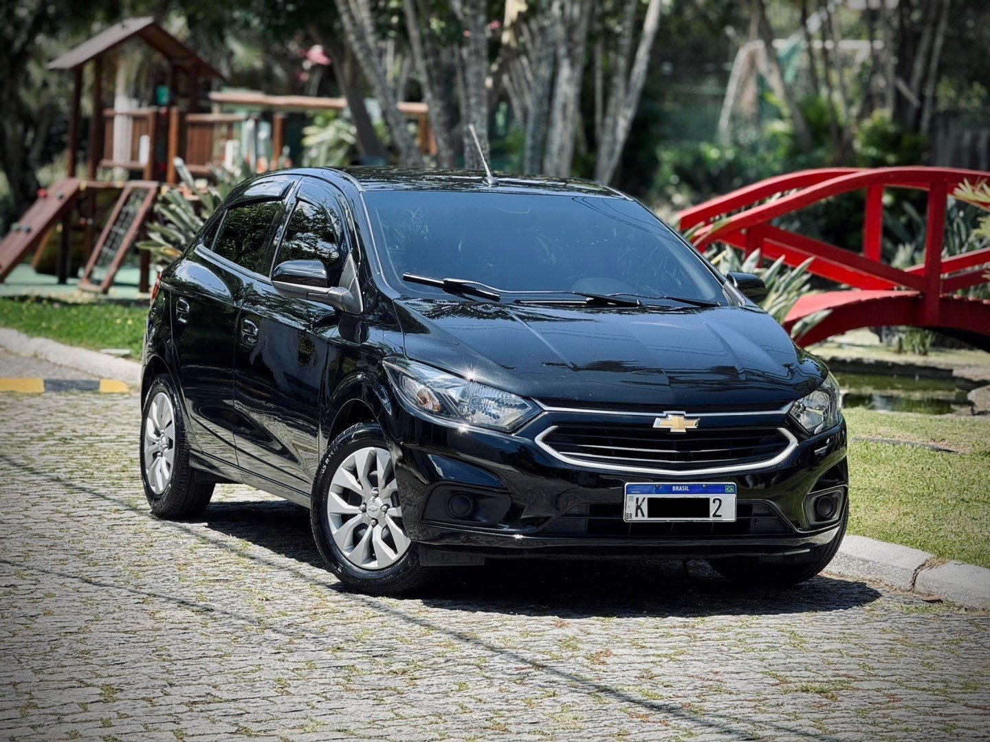 CHEVROLET ONIX 1.4 MPFI LT 8V FLEX 4P MANUAL