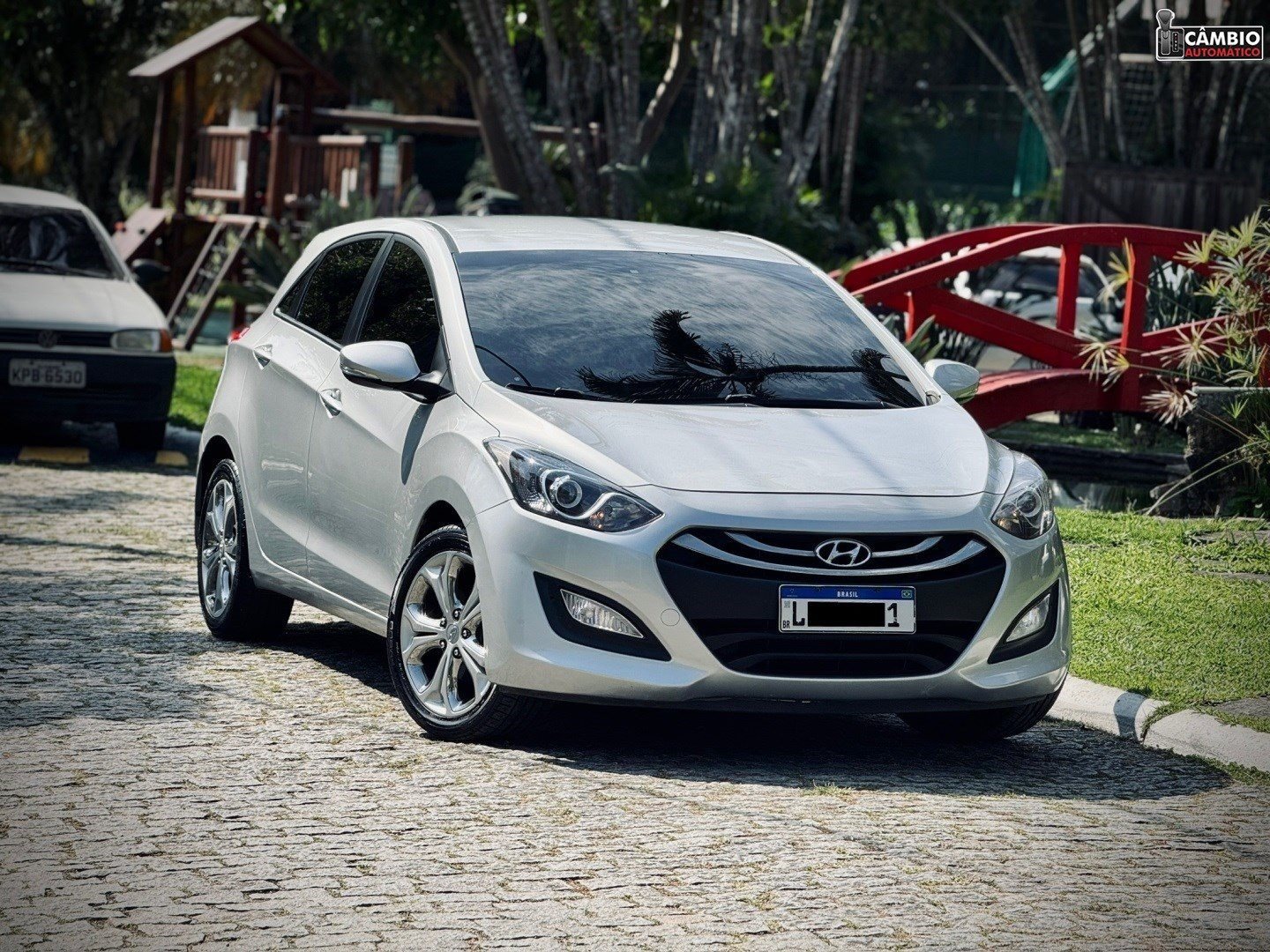 HYUNDAI I30 1.8 MPI 16V GASOLINA 4P AUTOMATICO