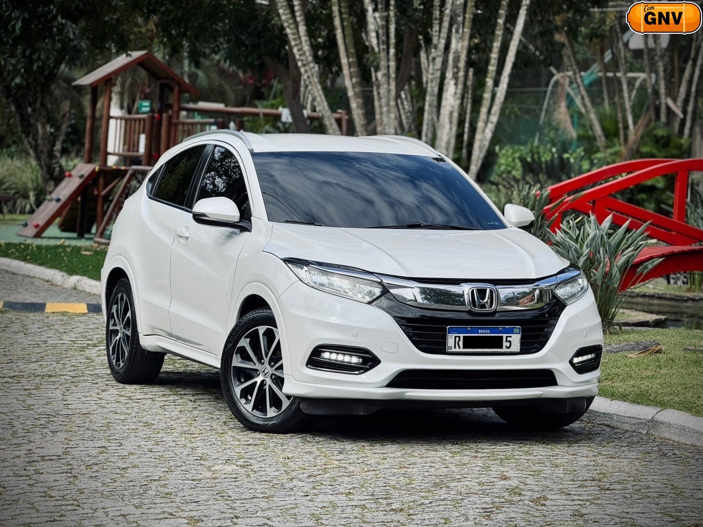HONDA HR-V 1.8 16V FLEX EXL 4P AUTOMÁTICO