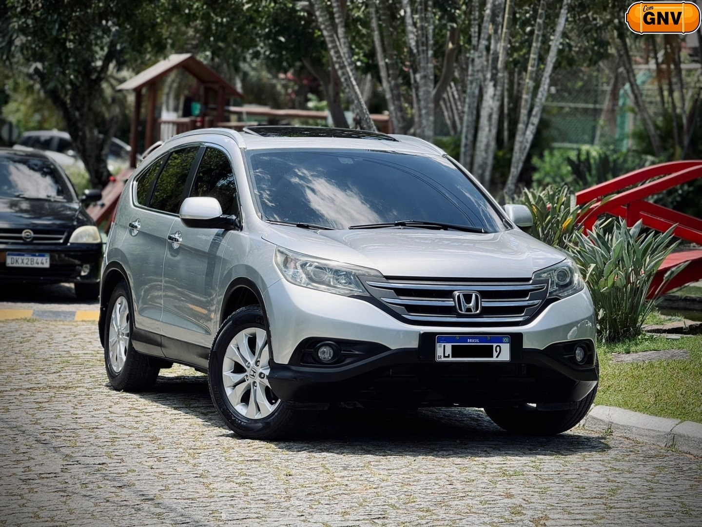 HONDA CRV 2.0 EXL 4X4 16V GASOLINA 4P AUTOMÁTICO