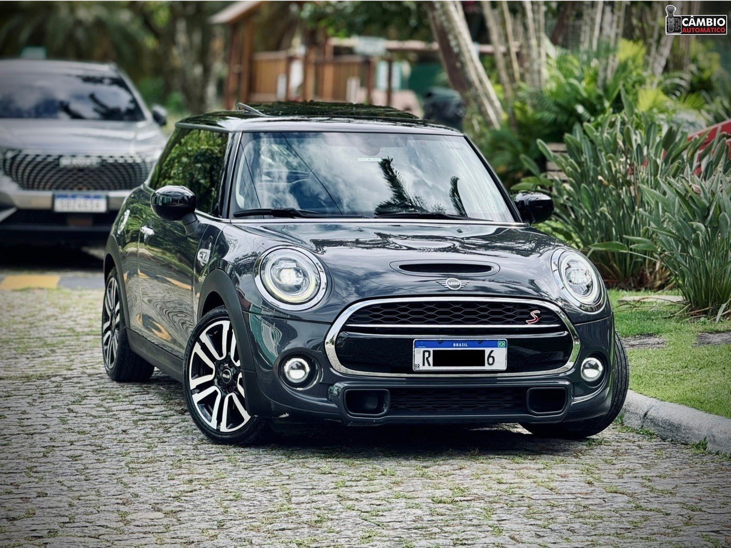 MINI COOPER 2.0 16V TWINPOWER GASOLINA S 2P STEPTRONIC