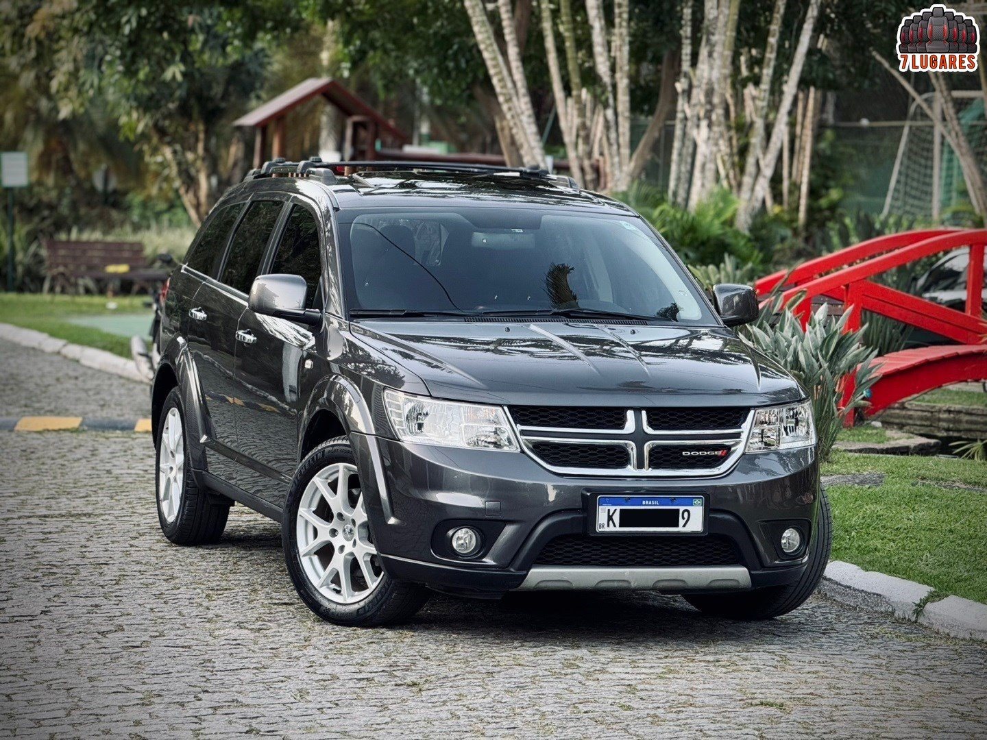 DODGE JOURNEY 3.6 RT V6 GASOLINA 4P AUTOMÁTICO