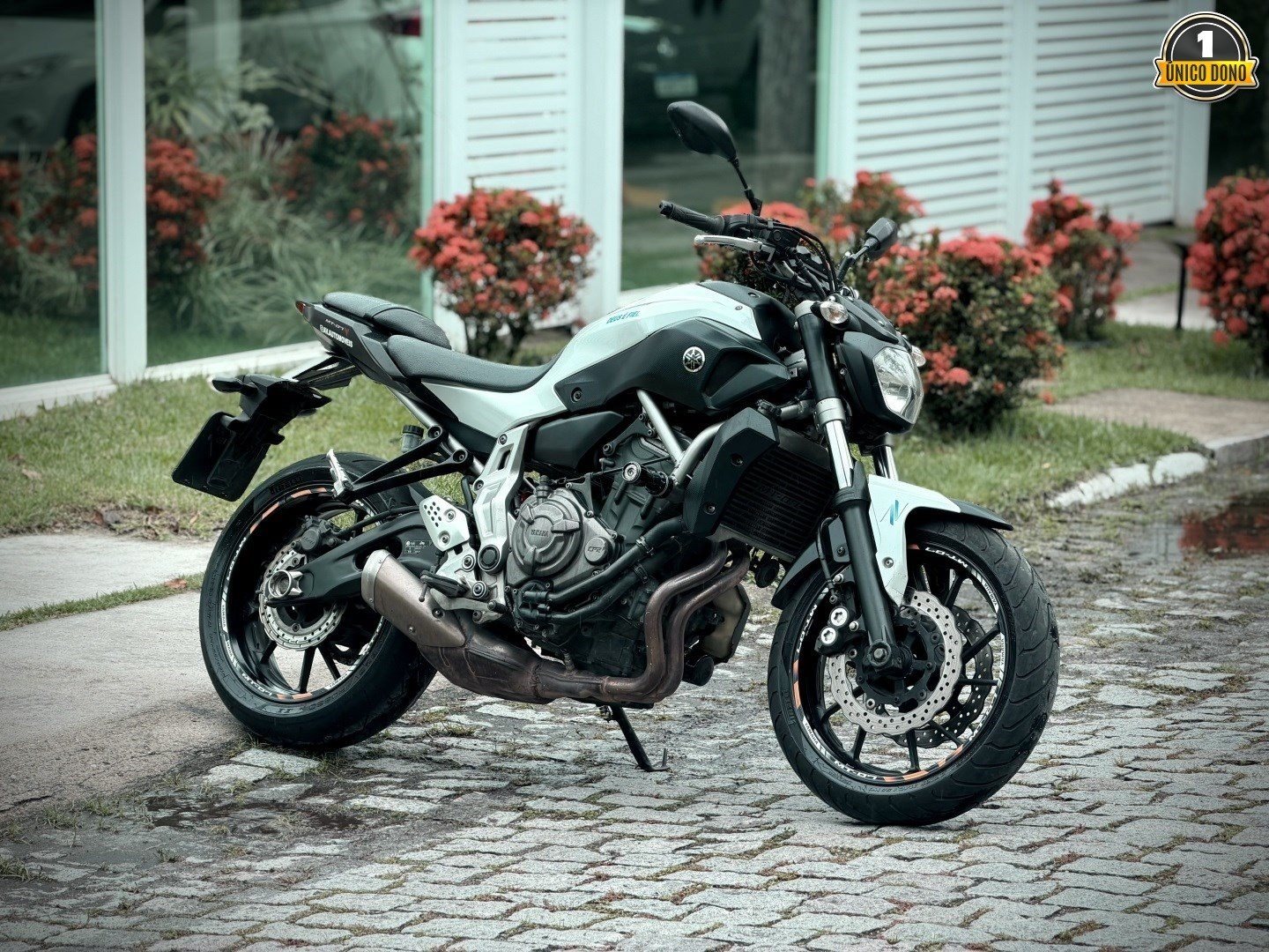 YAMAHA MT-07 ABS 689CC MT-07 ABS 689CC