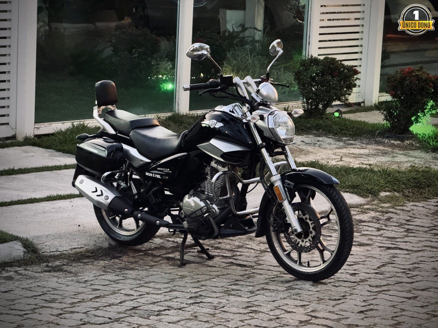 HAOJUE MASTER RIDE 150 MASTER RIDE 150