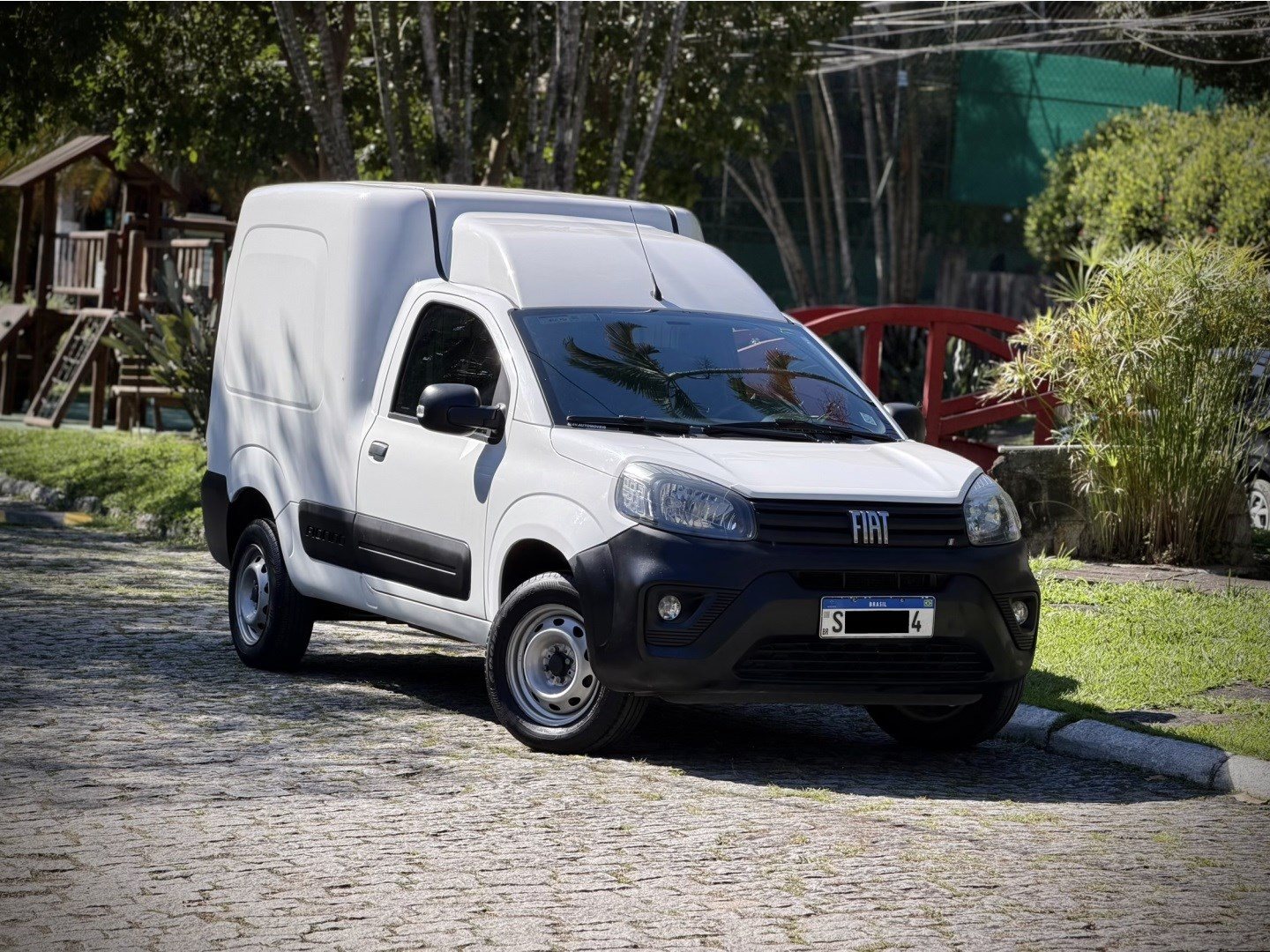 FIAT FIORINO 1.4 MPI FURGÃO ENDURANCE 8V FLEX 2P MANUAL