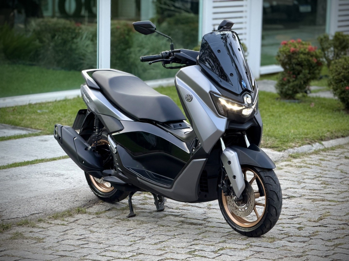 YAMAHA NMAX CONNECTED 160 ABS NMAX CONNECTED 160 ABS