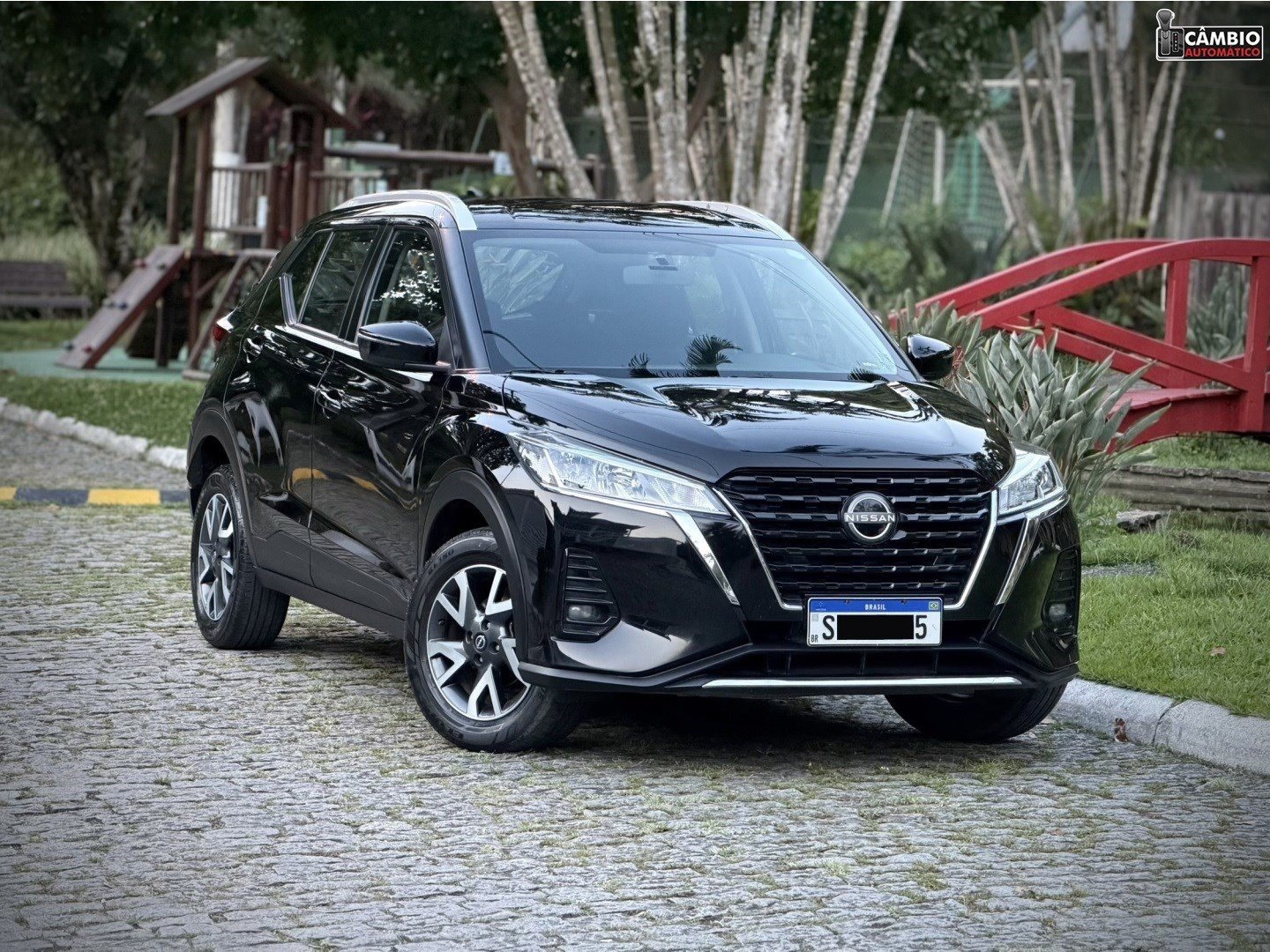 NISSAN KICKS 1.6 16V FLEXSTART SENSE XTRONIC