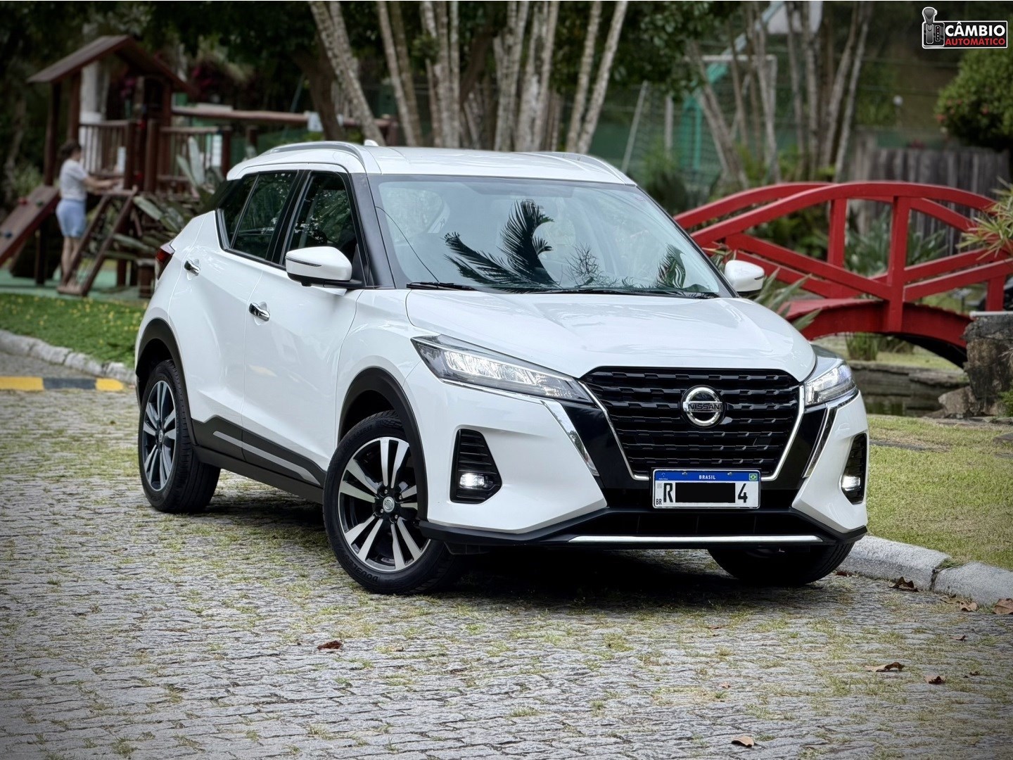 NISSAN KICKS 1.6 16V FLEXSTART EXCLUSIVE XTRONIC