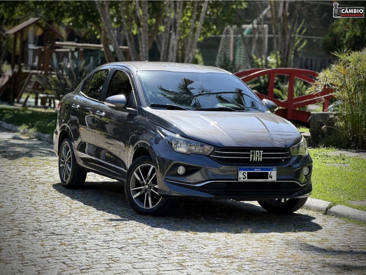 FIAT CRONOS 1.3 FIREFLY FLEX PRECISION CVT