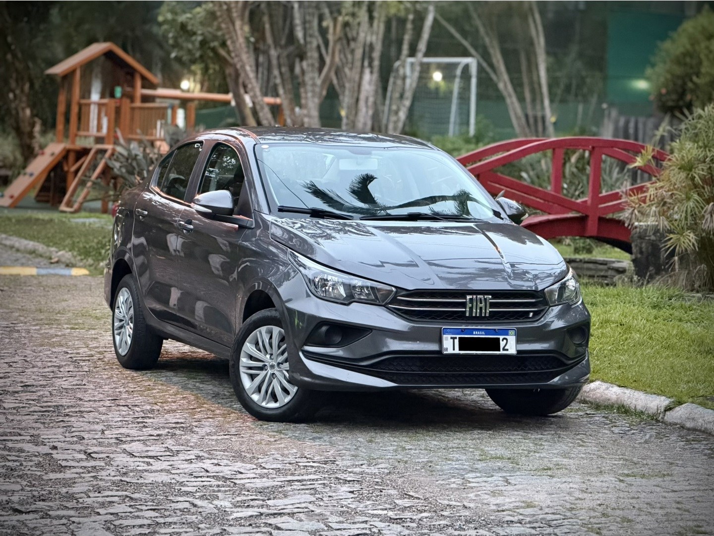 FIAT CRONOS 1.0 FIREFLY FLEX DRIVE MANUAL