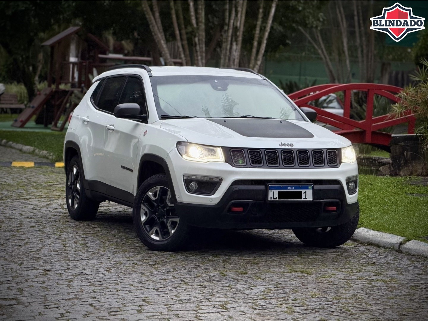 JEEP COMPASS 2.0 16V DIESEL TRAILHAWK 4X4 AUTOMÁTICO