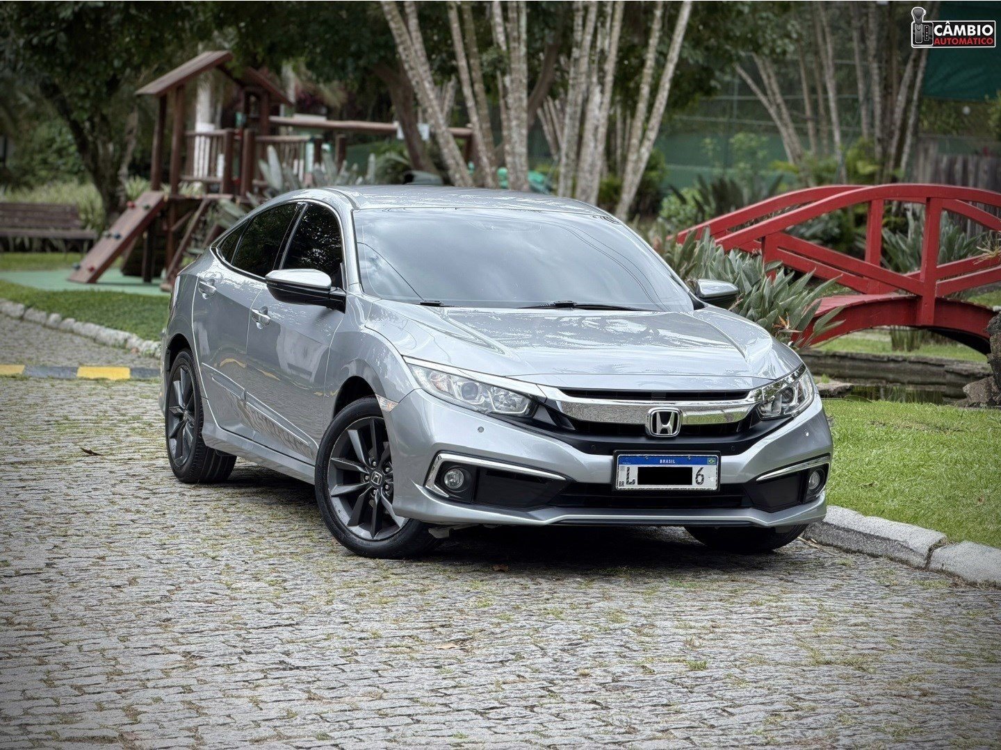 HONDA CIVIC 2.0 16V FLEXONE EXL 4P CVT