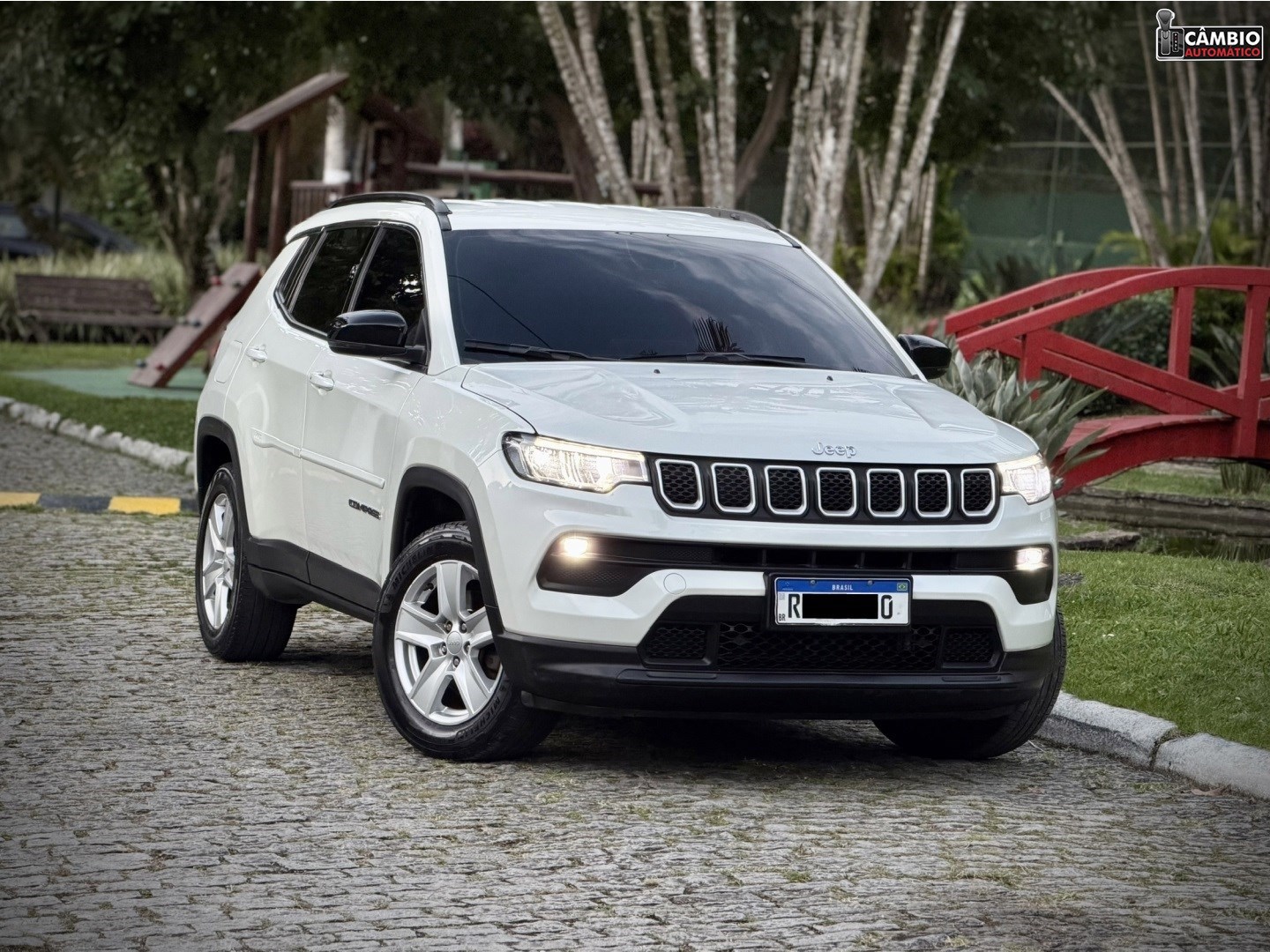 JEEP COMPASS 1.3 T270 TURBO FLEX SPORT AT6