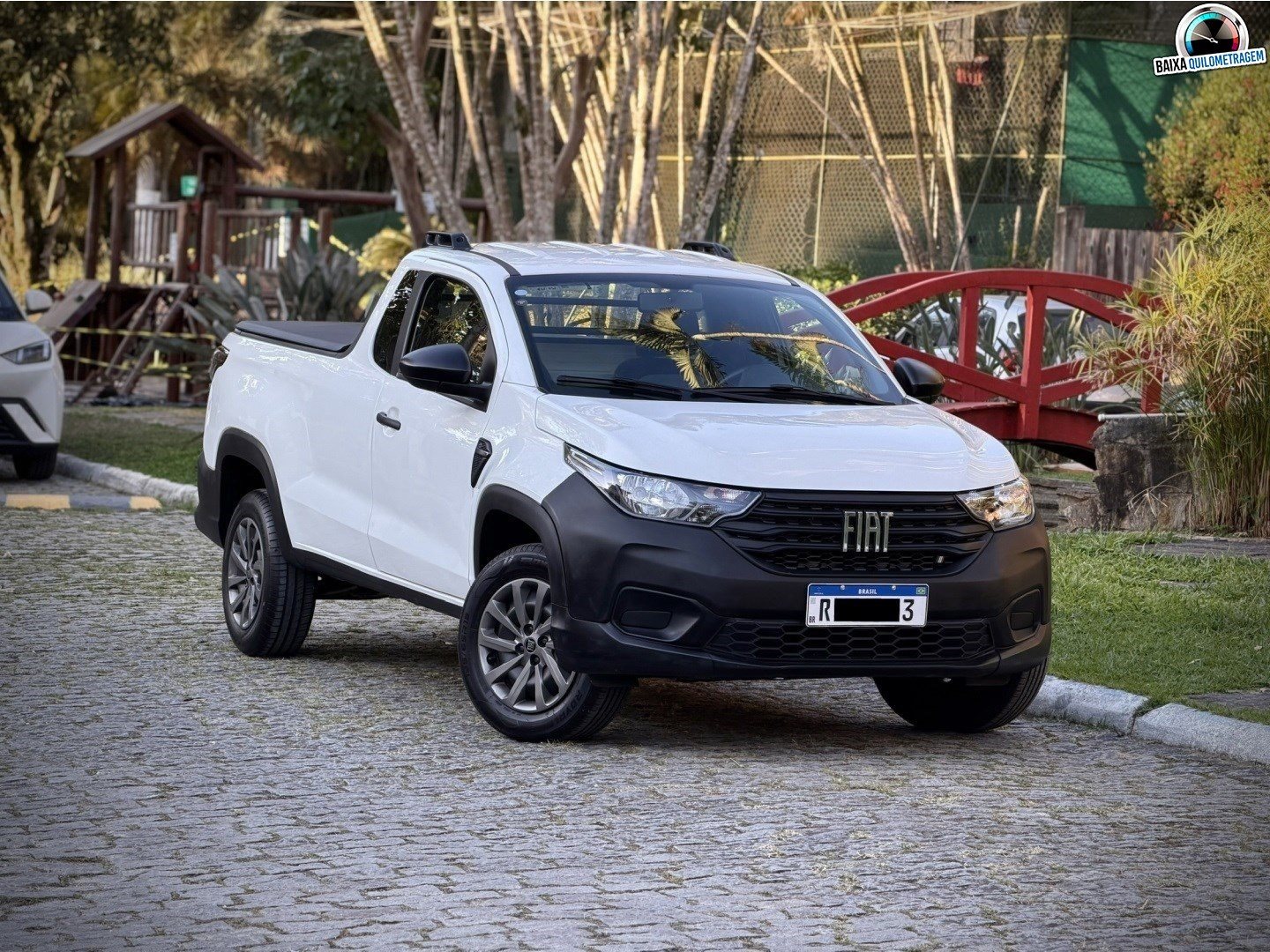 FIAT STRADA 1.4 FIRE FLEX ENDURANCE CS MANUAL