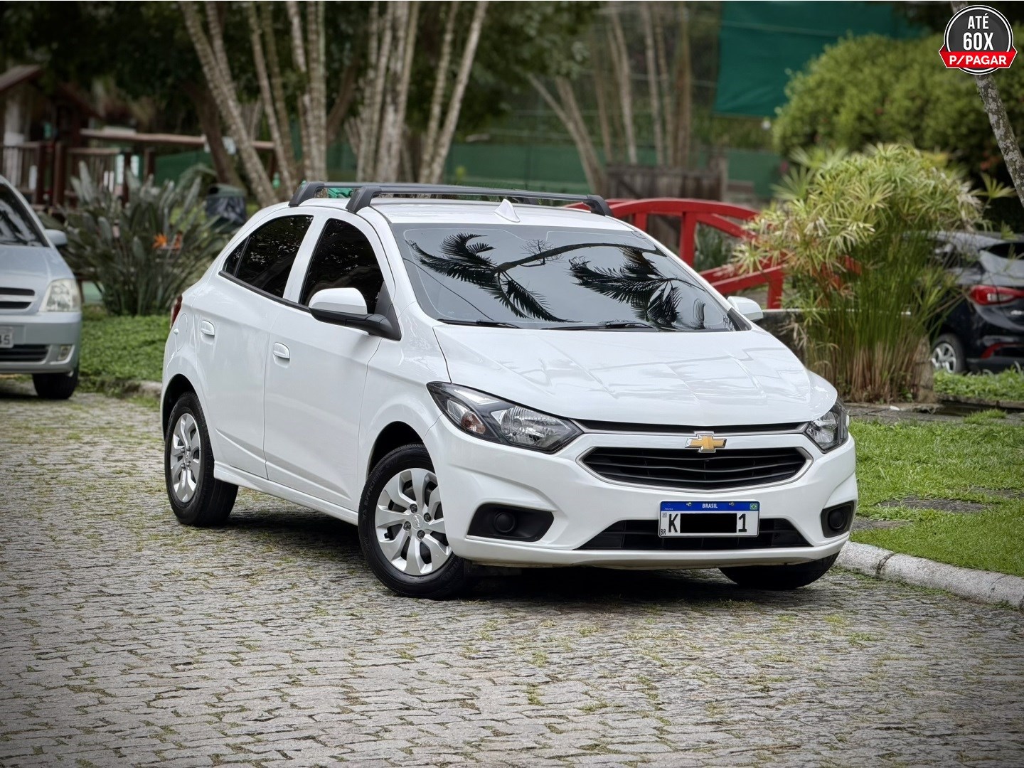 CHEVROLET ONIX 1.0 MPFI LT 8V FLEX 4P MANUAL