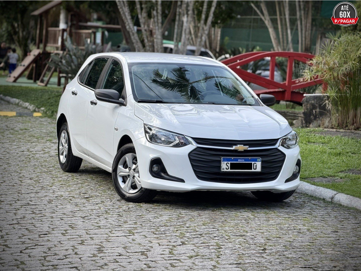 CHEVROLET ONIX 1.0 FLEX MANUAL