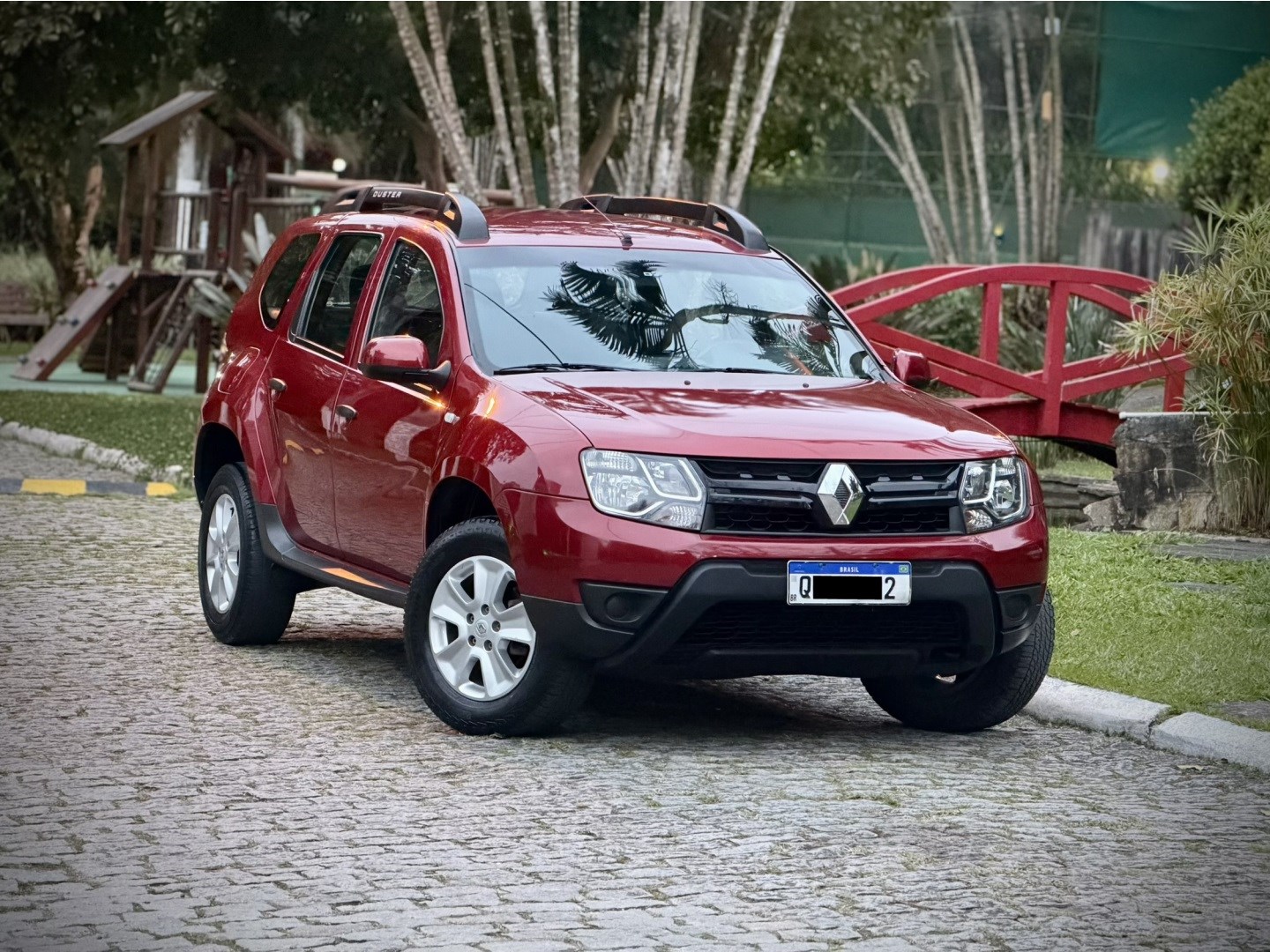 RENAULT DUSTER 1.6 16V SCE FLEX EXPRESSION MANUAL