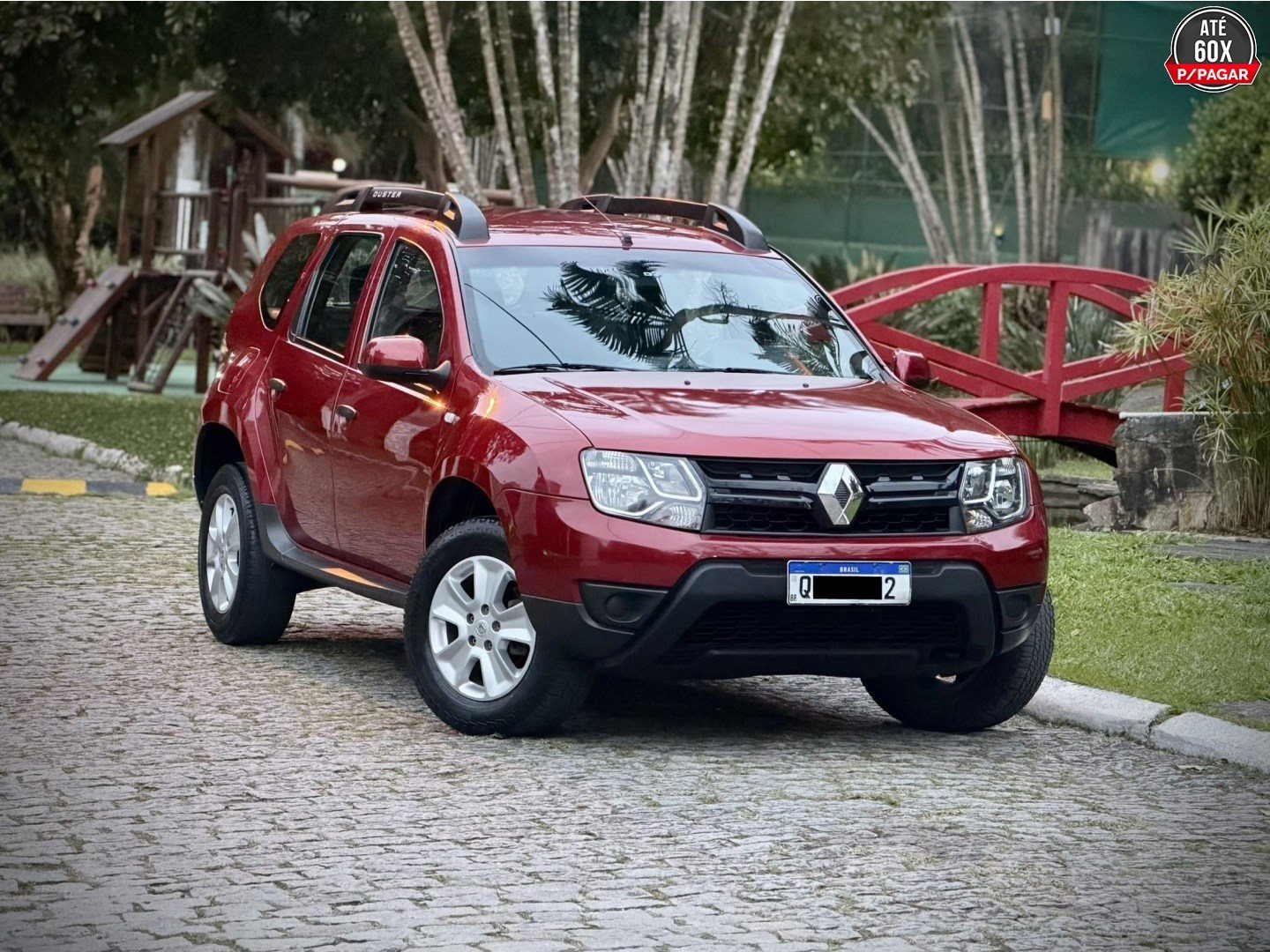 RENAULT DUSTER 1.6 16V SCE FLEX EXPRESSION MANUAL