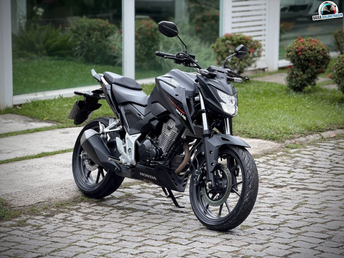 HONDA CB 300F TWISTER CBS CB 300F TWISTER CBS