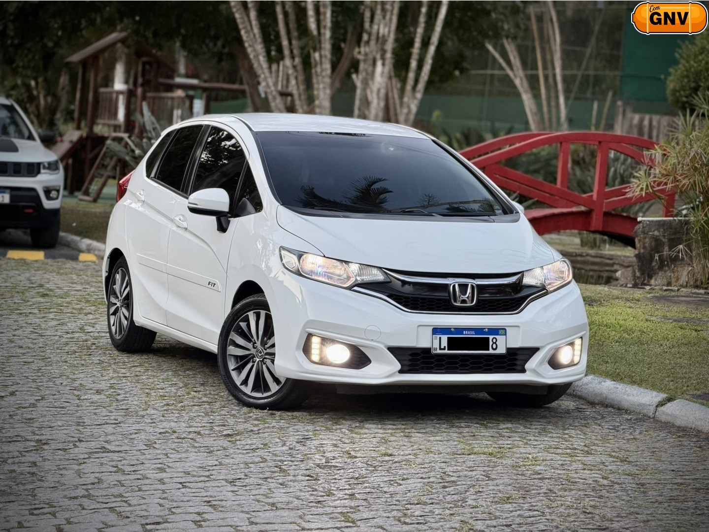 HONDA FIT 1.5 EXL 16V FLEX 4P AUTOMÁTICO