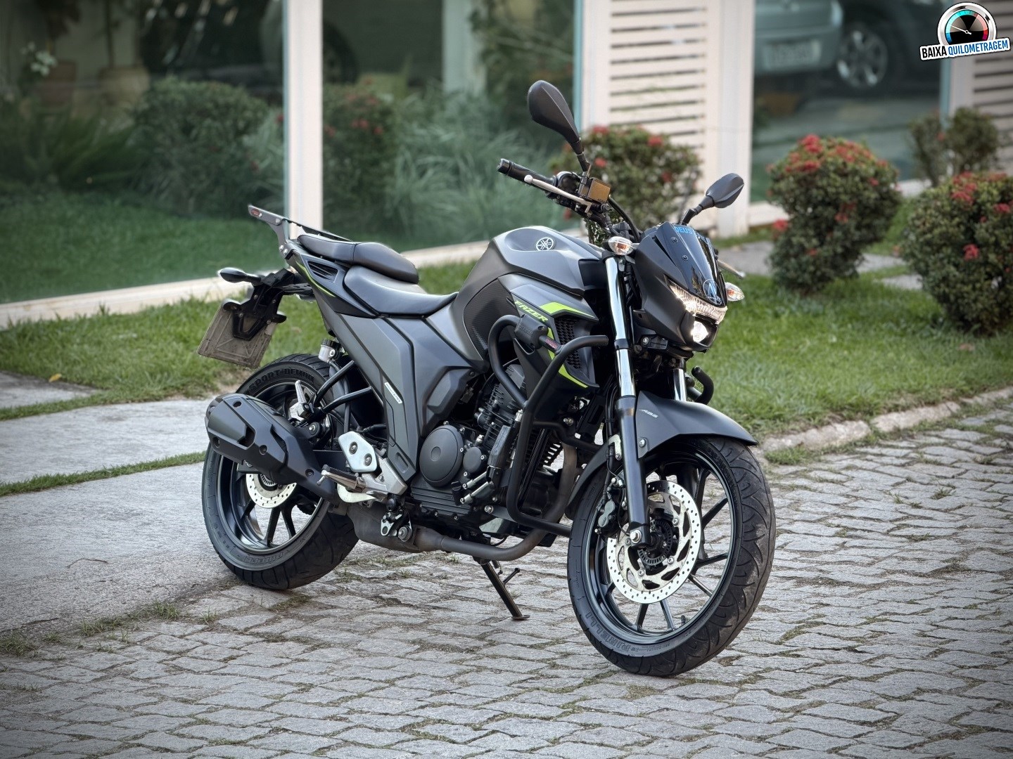 YAMAHA FZ25 FAZER ABS FZ25 FAZER ABS