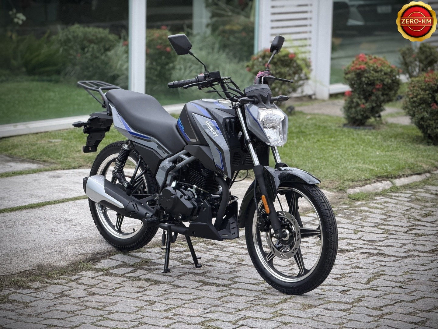 Shineray Shi SHI 170 CS 2026