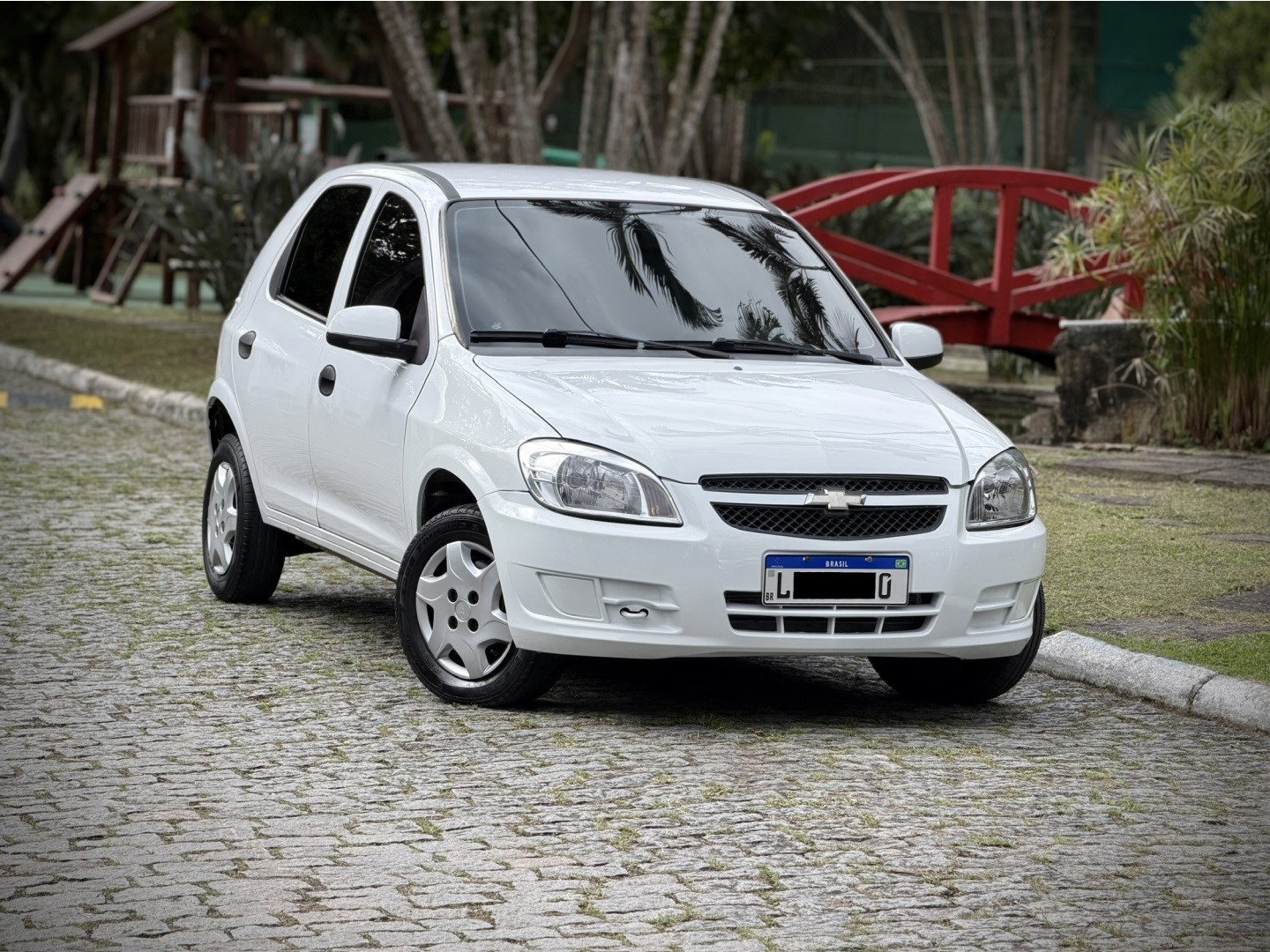 CHEVROLET CELTA 1.0 MPFI LS 8V FLEX 4P MANUAL