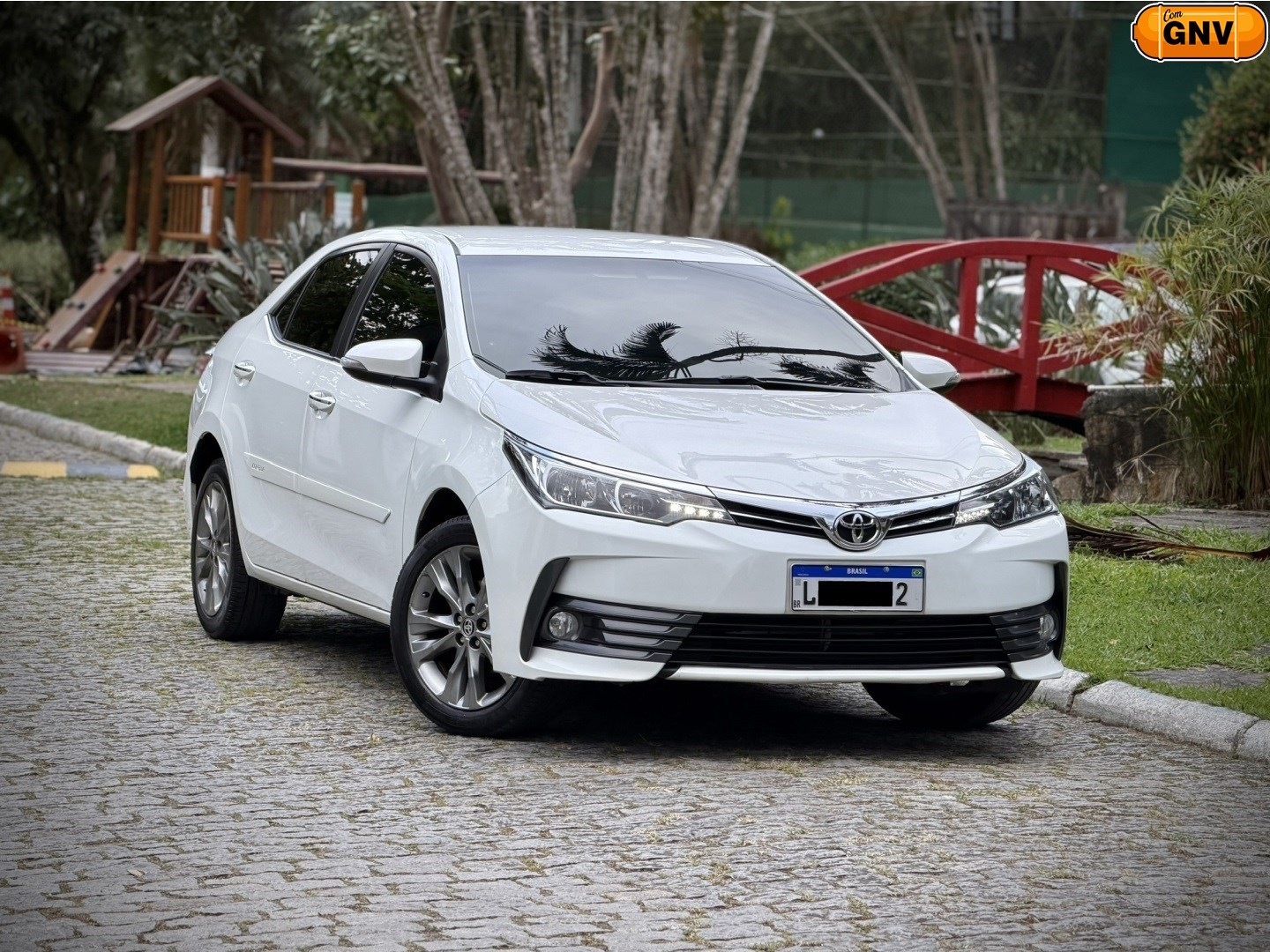 TOYOTA COROLLA 2.0 XEI 16V FLEX 4P AUTOMÁTICO