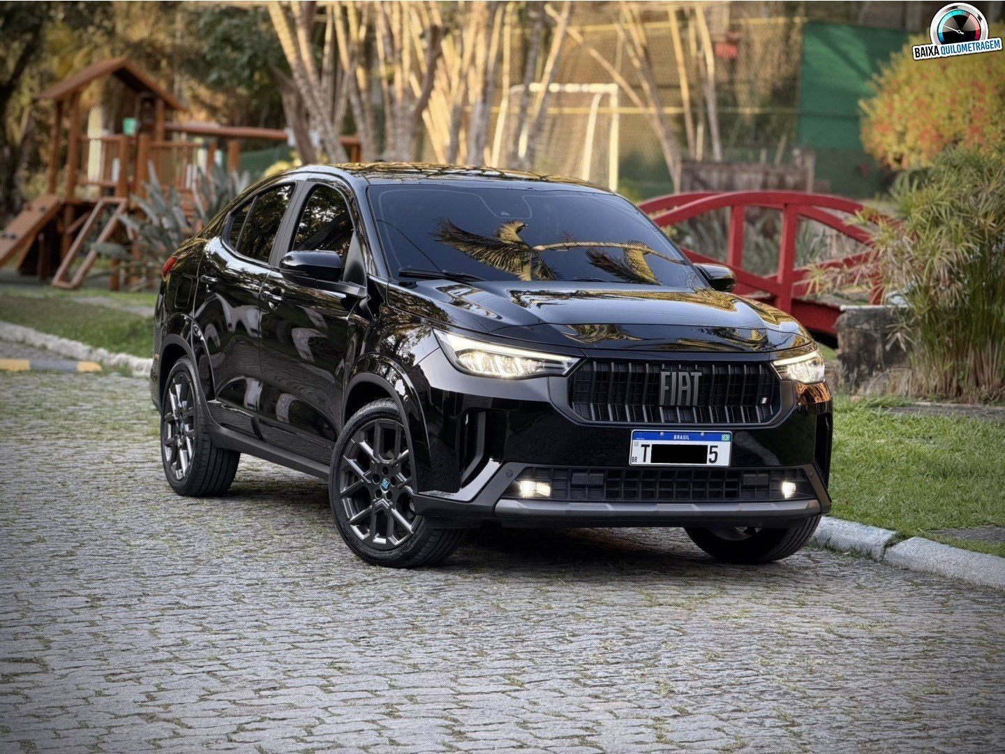 FIAT FASTBACK