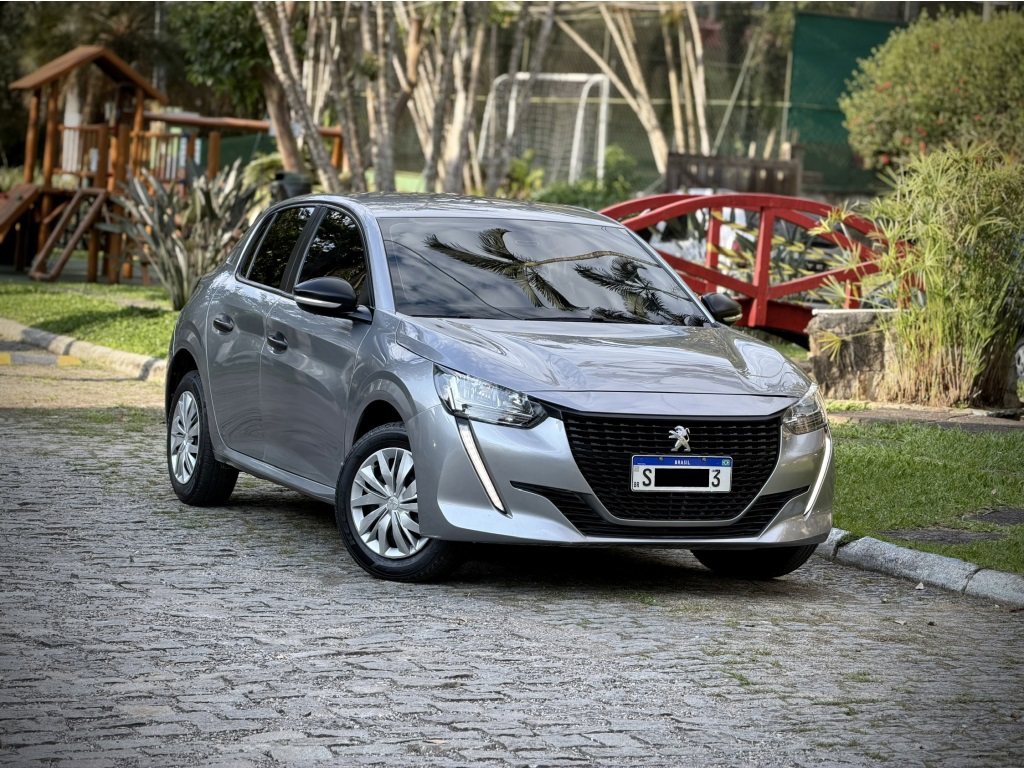 PEUGEOT 208 1.0 FIREFLY FLEX LIKE MANUAL
