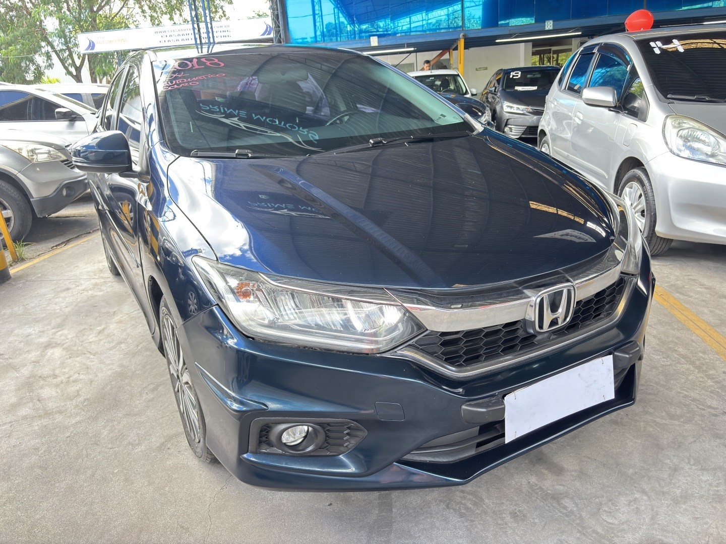 HONDA CITY 1.5 EXL 16V FLEX 4P AUTOMÁTICO