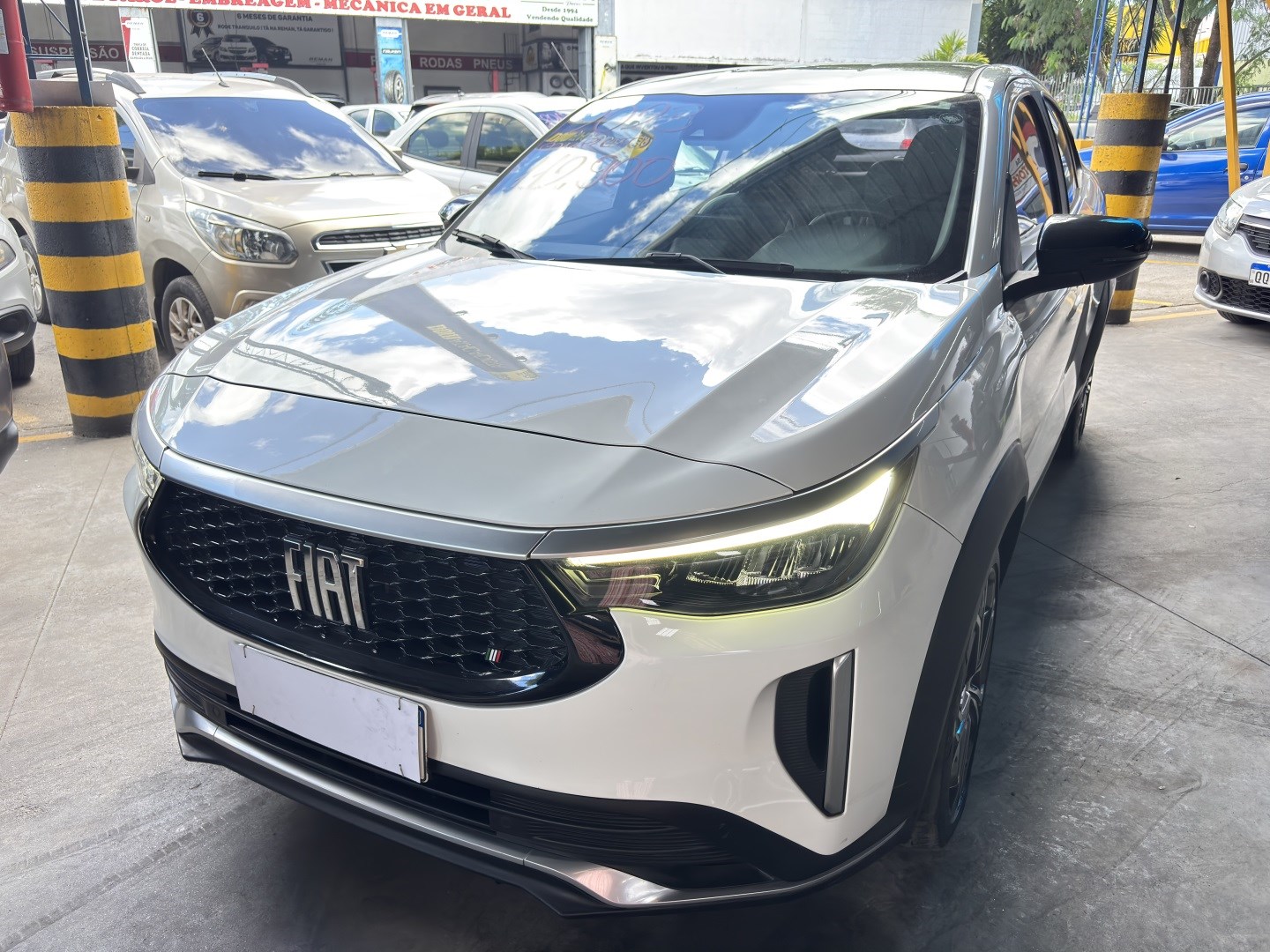 FIAT FASTBACK 1.0 TURBO 200 FLEX IMPETUS CVT