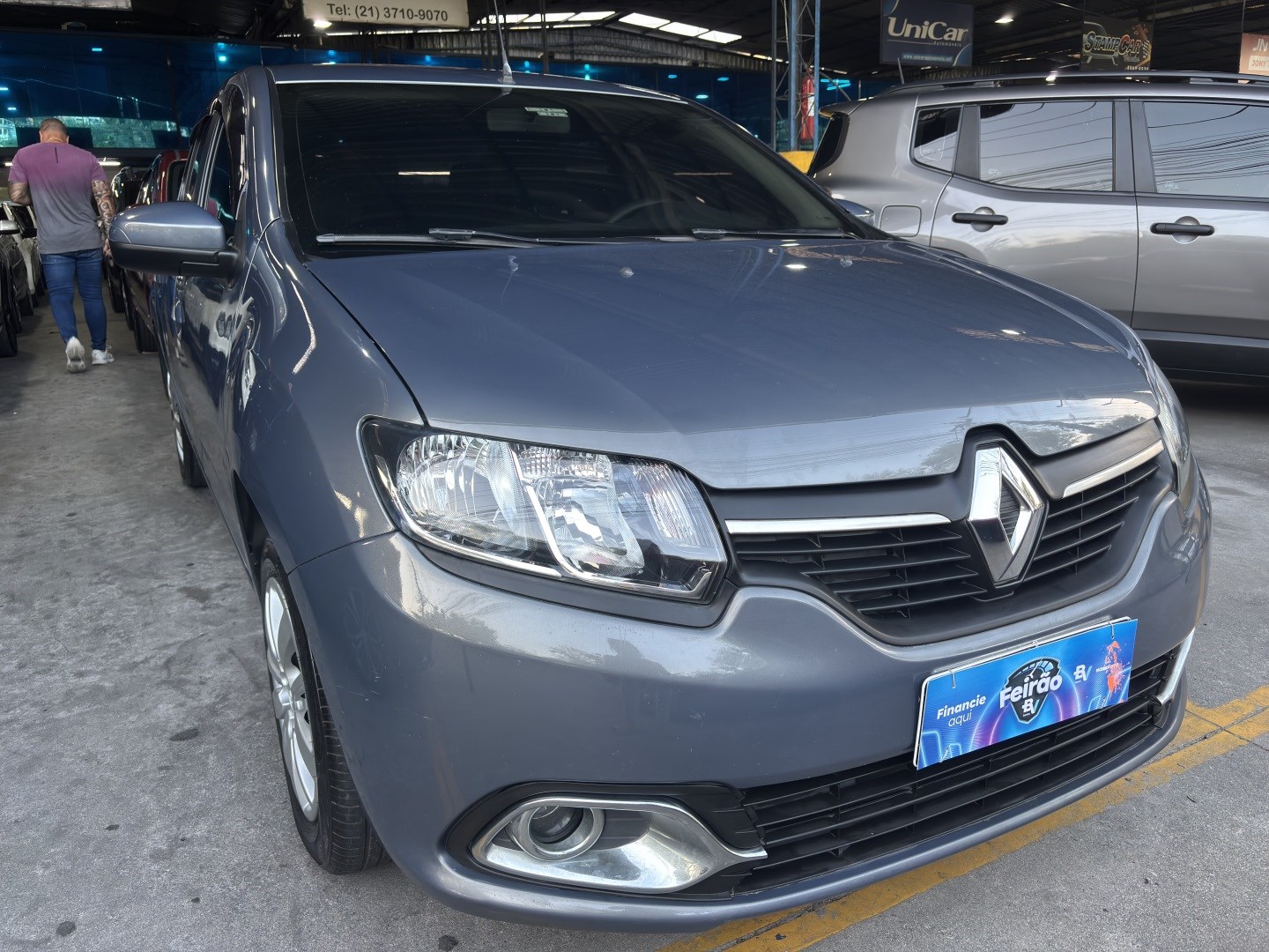 RENAULT LOGAN 1.0 12V SCE FLEX EXPRESSION MANUAL