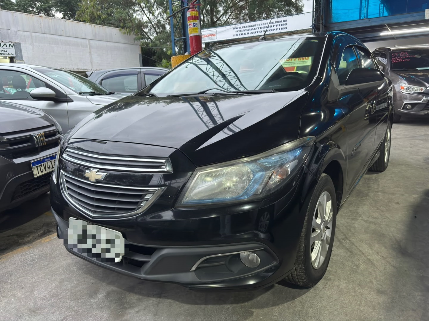 CHEVROLET PRISMA 1.4 MPFI LTZ 8V FLEX 4P MANUAL
