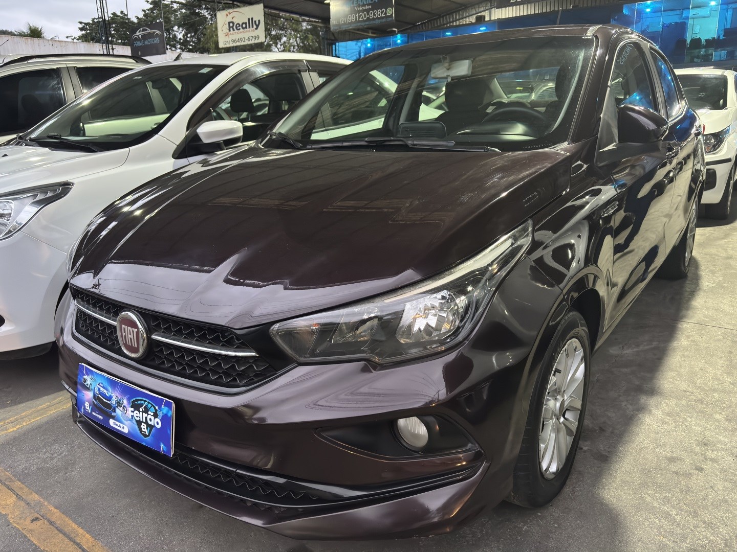 FIAT CRONOS 1.3 FIREFLY FLEX DRIVE MANUAL
