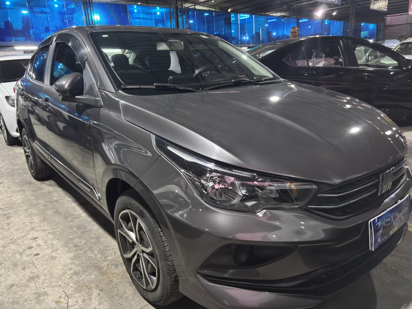 FIAT CRONOS 1.0 FIREFLY FLEX DRIVE MANUAL