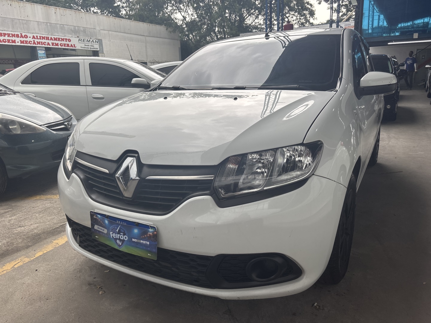 RENAULT SANDERO 1.0 12V SCE FLEX EXPRESSION MANUAL