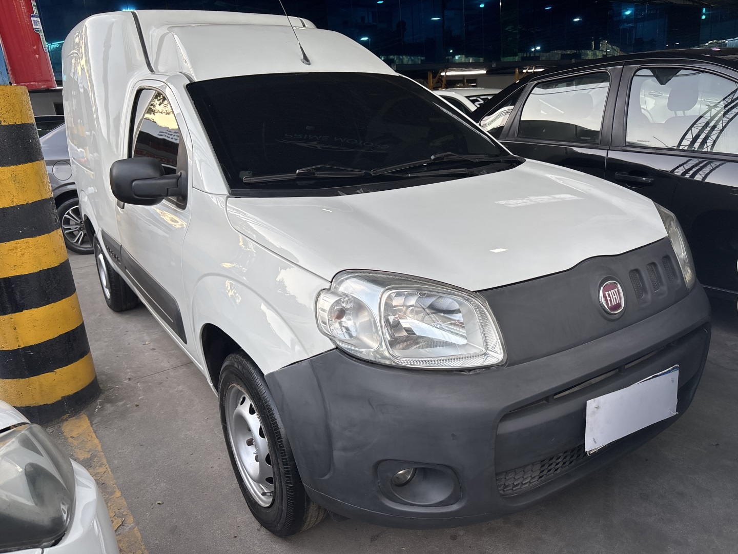 FIAT FIORINO 1.4 MPI FURGÃO 8V FLEX 2P MANUAL