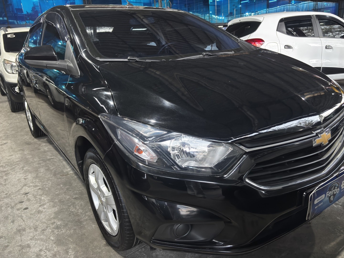 CHEVROLET PRISMA 1.4 MPFI LT 8V FLEX 4P MANUAL
