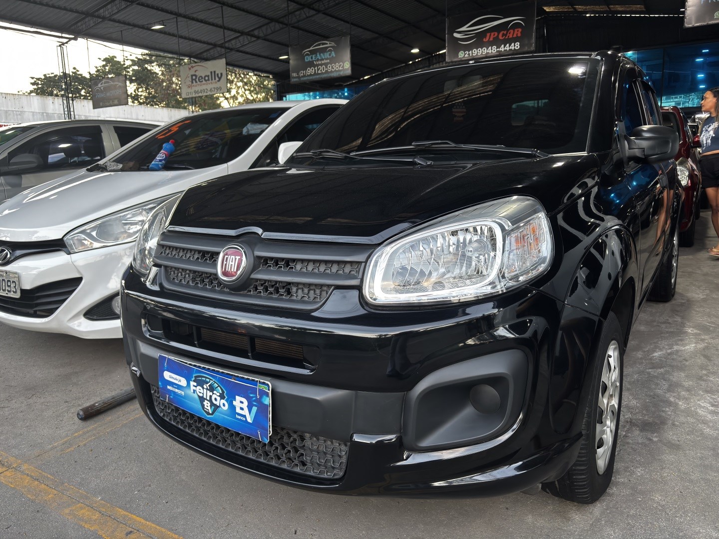 FIAT UNO 1.0 FIREFLY FLEX DRIVE 4P MANUAL