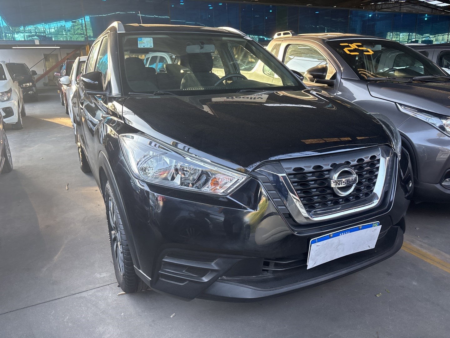 NISSAN KICKS 1.6 16V FLEXSTART SPECIAL EDITION 4P MANUAL